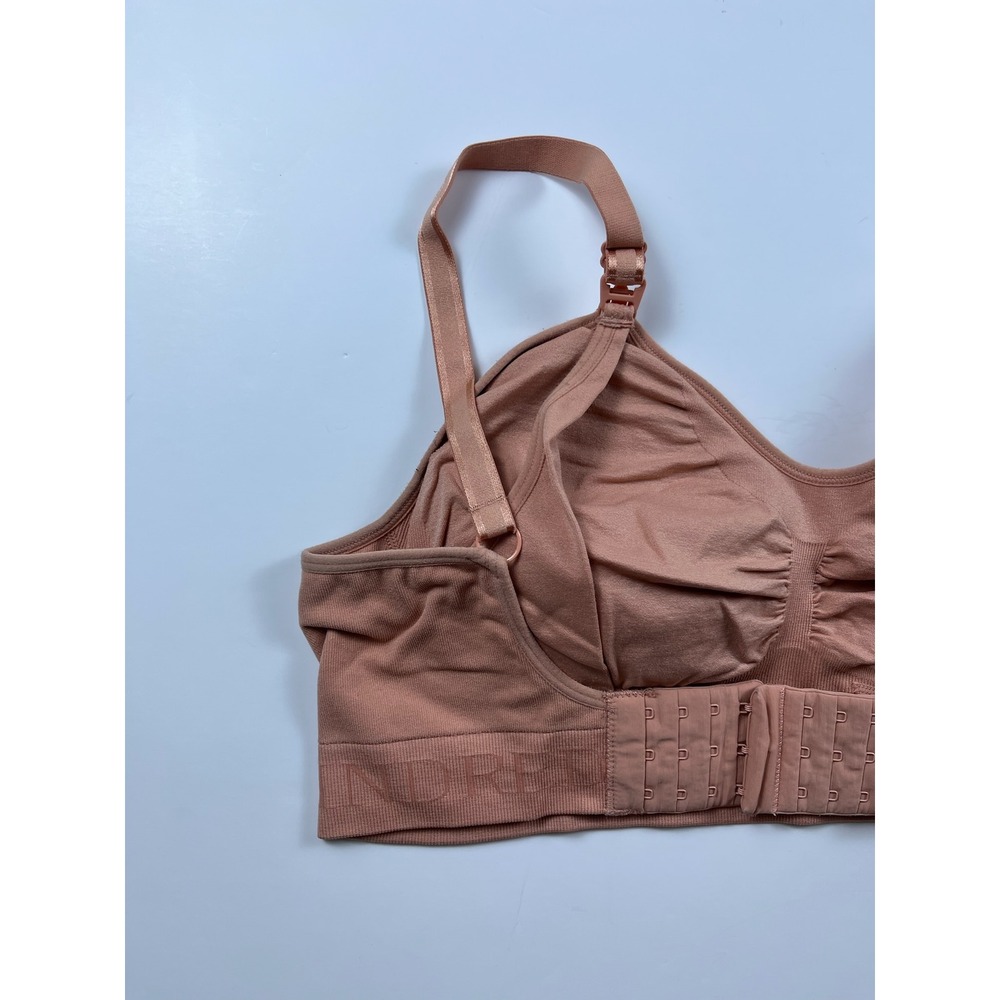 Kindred Bravely Sublime Nursing Bra Set of 2 Seamless Maternity Bras XL/1X - Picture 10 of 15